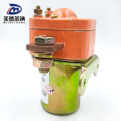 Standard Solenoid Control Valves for HOWO Heavy Truck Guaranteed Performanc