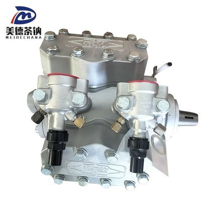 Bus Air-Conditioning Compressor Replace/Repair for Optimal Cooling Performance