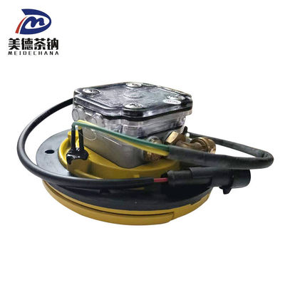 Bus Parts Aluminum Alloy Emergency Door Control Valve for Replacing OE NO. 6100-02117