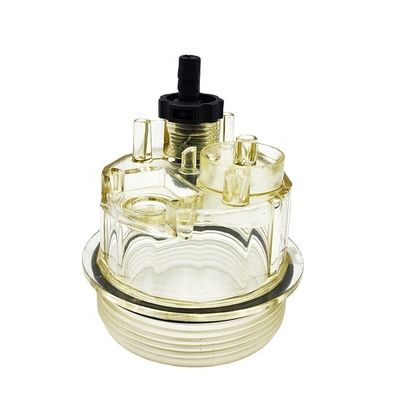 Standard Size Oil-Water Separator Fuel Filter Water Cup Assembly for Heavy Truck Engines