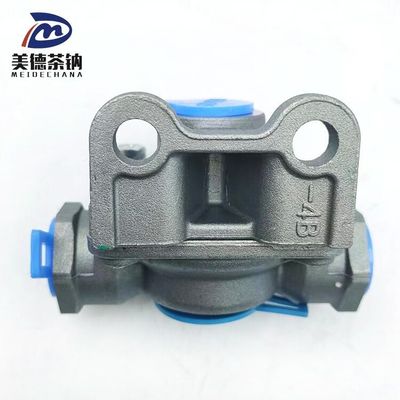 Quick Release Valve 3516-10-00007 for Truck Brake Valve within OEM Standard Sizes