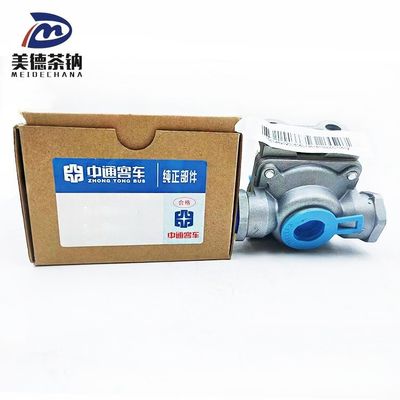 Quick Release Valve 3516-10-00007 for Truck Brake Valve within OEM Standard Sizes