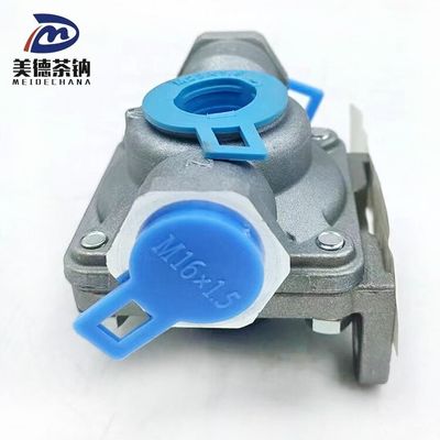 Quick Release Valve 3516-10-00007 for Truck Brake Valve within OEM Standard Sizes