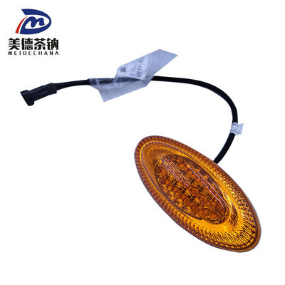 Standard Size Left Reversing Universal Work Bus Turning Light for Your Requirements