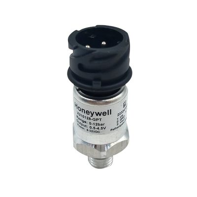 Silver Pressure Transducer 3821-80-00446 Essential Component for Air Compressor Parts