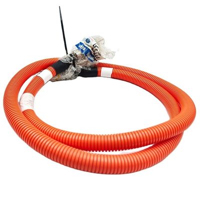 Chinese Energy Electric Bus Wire Harness OEM Manufacture Assembly Waterproof Charging Plug with Cable