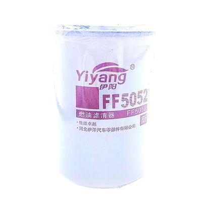 OE NO FF5052/1105-00058 Standard Size Fuel Filter for Diesel Engine Parts