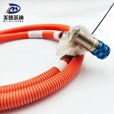Chinese Energy Electric Bus Wire Harness OEM Manufacture Assembly Waterproof Charging Plug with Cable