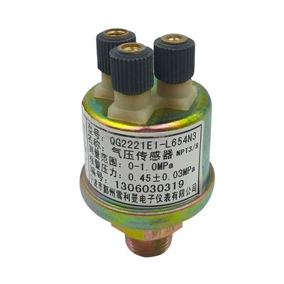 Highly-Durable Diesel Engine Pressure Sensor 3821-81-00056 for Engine Spare Parts