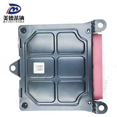 Steel Bus Air Conditioning ABS Control Box Parts Spare with Durable Steel Material
