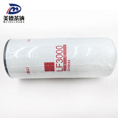 Customized LF3000 OEM Diesel Truck Oil Filter for Your Heavy-Duty Vehicle