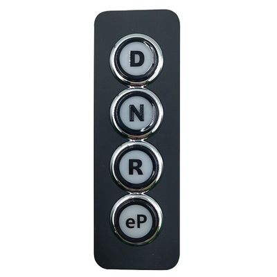 Bus Model Pure Electric Bus Electronic Gear Controller with Electronic Shift Button