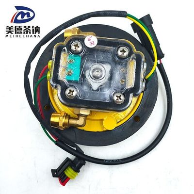 OE NO. 1234567 Bus Spare Parts Emergency Shut Off Valve For Universal Bus