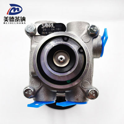 Upgrade Your Truck and Bus Braking System with OE NO 3514-10-00006 Master Brake Valve