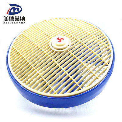 Standard Size Bus Accessories Driver Fan Cab Electronic Fan 3727-00001