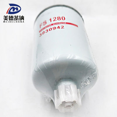 Standard Size Heavy Truck Inlet Filter FS1280 Fuel Water Separator for and Durability
