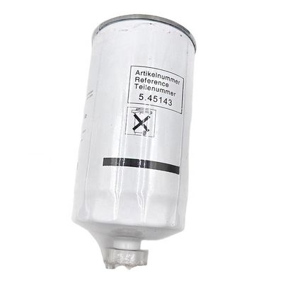 OE NO 545143 Fuel Filter Element for Heavy Truck Construction Machinery Equipment