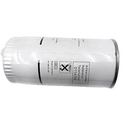 Heavy Truck Parts 0114786/0818 Diesel Fuel Filter Element for Engine Performance
