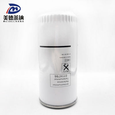 Heavy Truck Parts 0114786/0818 Diesel Fuel Filter Element for Engine Performance