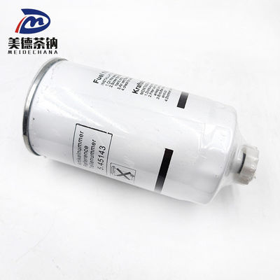 Truck Fuel Filter Water Separator with Standard Size and High Reliability