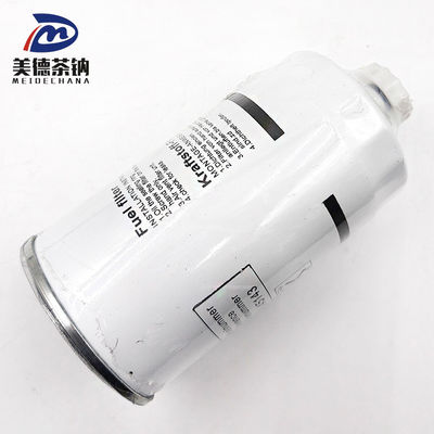 Truck Fuel Filter Water Separator with Standard Size and High Reliability