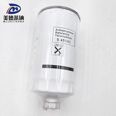 Truck Fuel Filter Water Separator with Standard Size and High Reliability