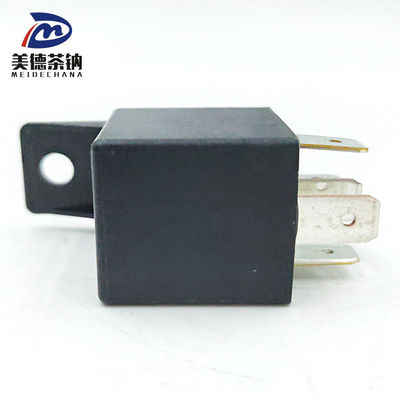 Bus Model Compatible Automotive Relays Long-Lasting Durability