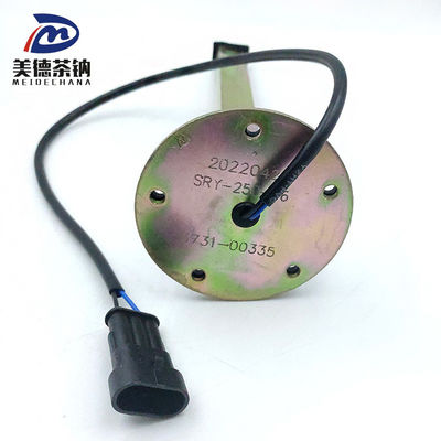 OE NO. Adjustable Capacitive Fuel Level Sensor with Adjustable Sensitivity Range