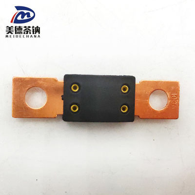 Bus Model Spiral Automobile Fuse for Car Bus and Truck Electrical Maintenance