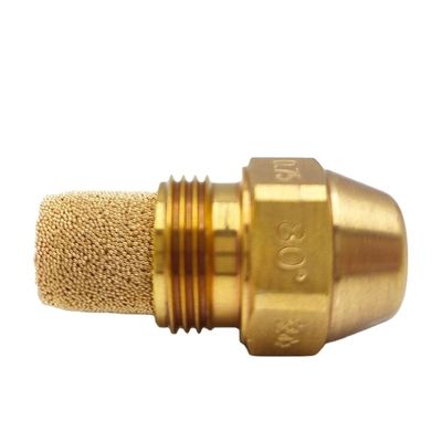 Replace/Repair Purpose Solid Burner Nozzle Standard for Industrial Maintenance