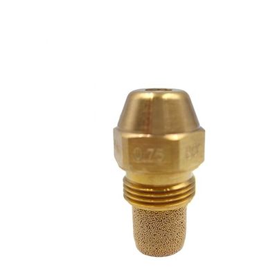 Replace/Repair Purpose Solid Burner Nozzle Standard for Industrial Maintenance