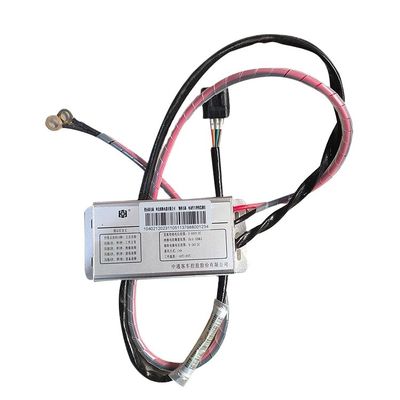 Energy Automotive Insulation Monitor with Insulation Resistance Monitoring System