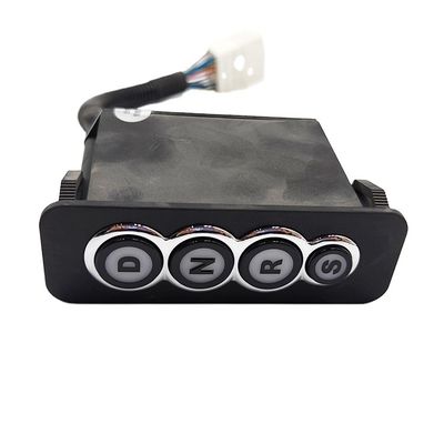 Advanced Electric Gear Selector Shifter for Improved Performance in Commercial Vehicles