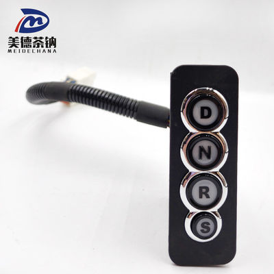Advanced Electric Gear Selector Shifter for Improved Performance in Commercial Vehicles