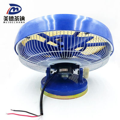 Standard Electronic Fan 3727-00001 The Perfect Addition to Your Bus Driver Cab