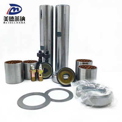 Truck Spare Parts Original Color Steering King Pin Repair Kit for Performing Trucks