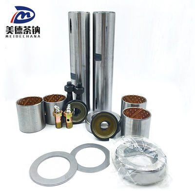 Truck Spare Parts Original Color Steering King Pin Repair Kit for Performing Trucks
