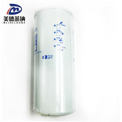Bus Model Oil Filter for Chinese Auto Parts Dependable Performance