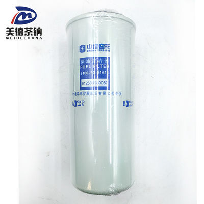 Bus Model Oil Filter for Chinese Auto Parts Dependable Performance