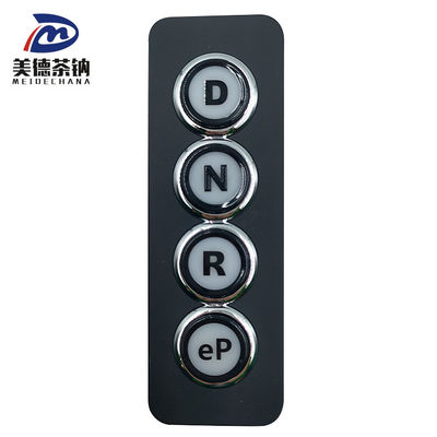 Standard Bus Accessories Electronic Gear Controller 3799-90-00525 for Electric Vehicles