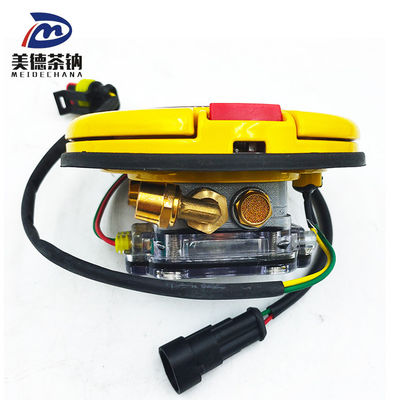 Original Emergency Valve 6200-81-00714 For Universal Bus Body Parts Shut Off Door Control