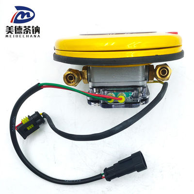 Original Emergency Valve 6200-81-00714 For Universal Bus Body Parts Shut Off Door Control