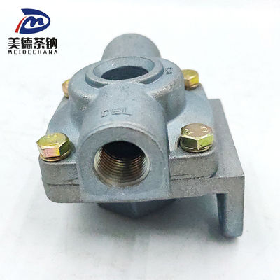 Truck Trailer Brake System Upgrade Made Easy JAC-1219 Heavy Duty Quick Release Valve