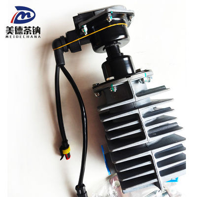 Chinese Bus Air Conditioner Parts 3511-10-00306 Standard Bus Condenser with Standard