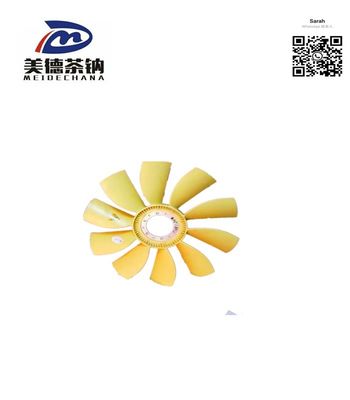 Original Bus Parts FAN CLUTCH 1308-00423 Made in for Higer Kinglong Bus Accessories