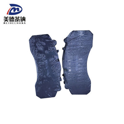 Non-Asbestos Disc Brake Pads for Heavy Trucks and Buses Standard 9100-90-16669
