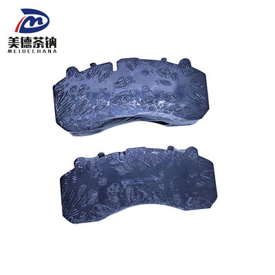 Non-Asbestos Disc Brake Pads for Heavy Trucks and Buses Standard 9100-90-16669