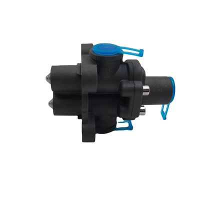 Gear Valve Double H Valve Assy WG2203250003 for Sinotruck Engine Parts Made of Steel
