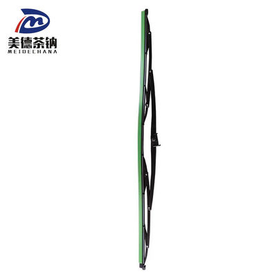 Standard Size Rubber Windshield Brushes for Wiper Blades and Glass Windows in Bus Parts