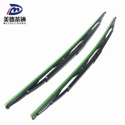Standard Size Rubber Windshield Brushes for Wiper Blades and Glass Windows in Bus Parts